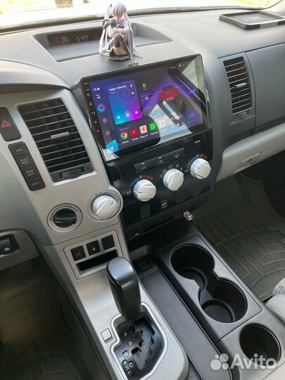 Магнитола Teyes CC3 Toyota Tundra / Sequoia