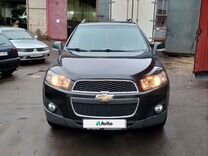 Chevrolet Captiva, 2013, с пробегом, цена 1 050 000 руб.