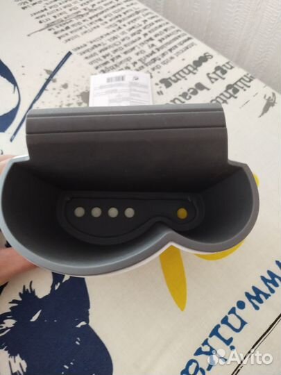 Кухонный держатель на кран для губки и щетки новый