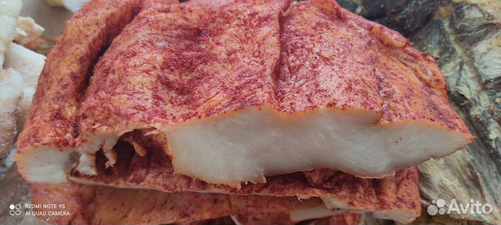 Сушеное мясо