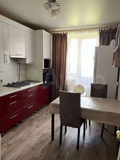 2-к. квартира, 56,5 м², 1/3 эт.