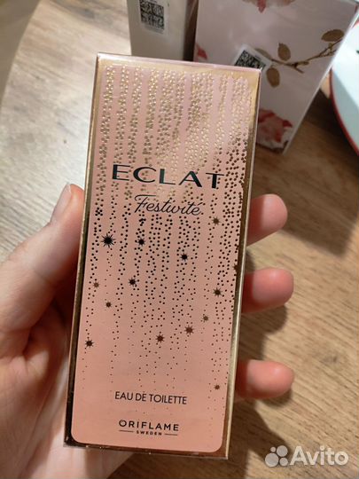 Туалетная вода женская