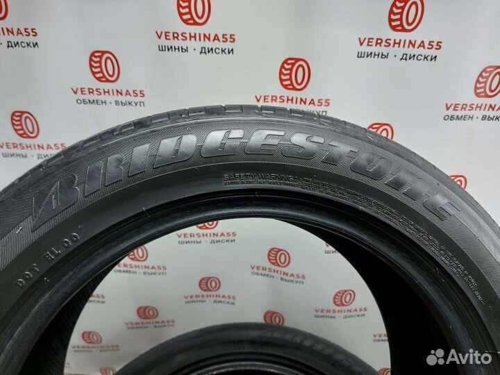 Bridgestone Dueler H/P Sport 225/55 R18