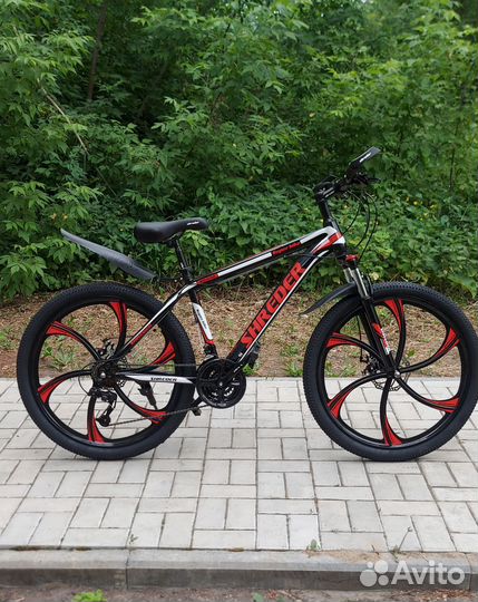 Велосипед горный 24/26 колёса