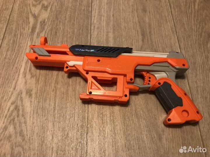 Бластер nerf