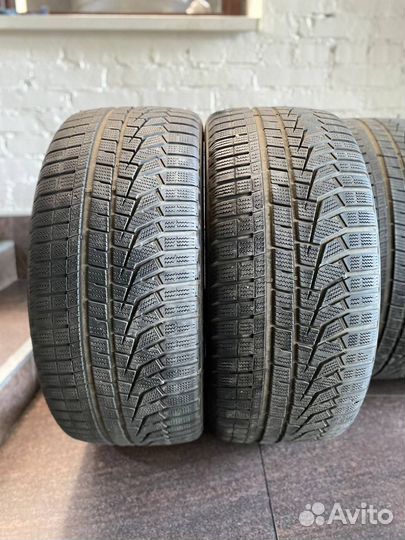 Hankook Winter I'Cept Evo2 W320 285/35 R20 и 255/40 R20 104W