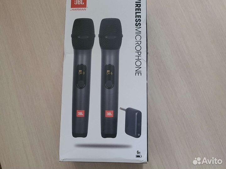 Аренда колонки JBL 310