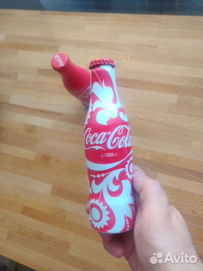Коллекционные бутылки Кока-Кола Coca-Cola