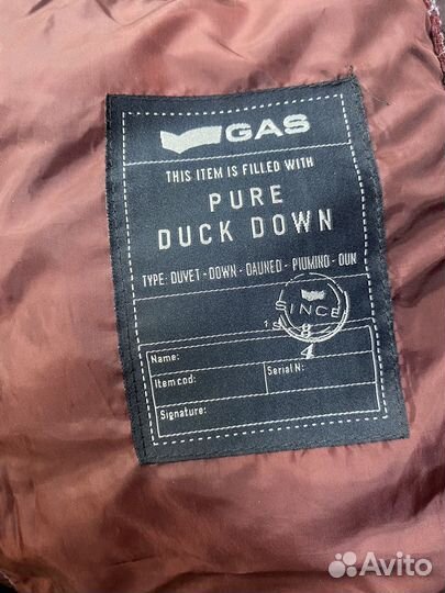 Пуховик женский 42 44