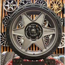 Литые диски 4Racing 8.5×R18 6×139.7