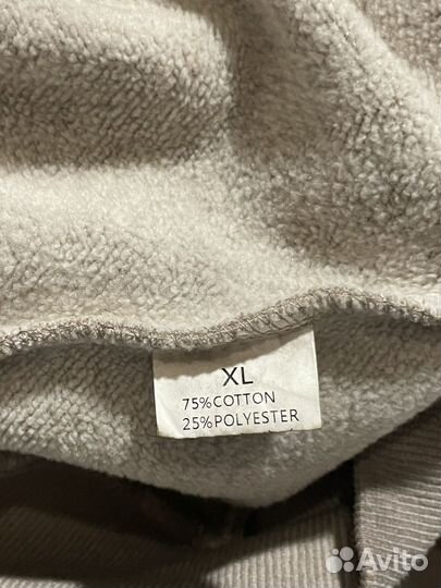 Спортивный костюм на флисе новый