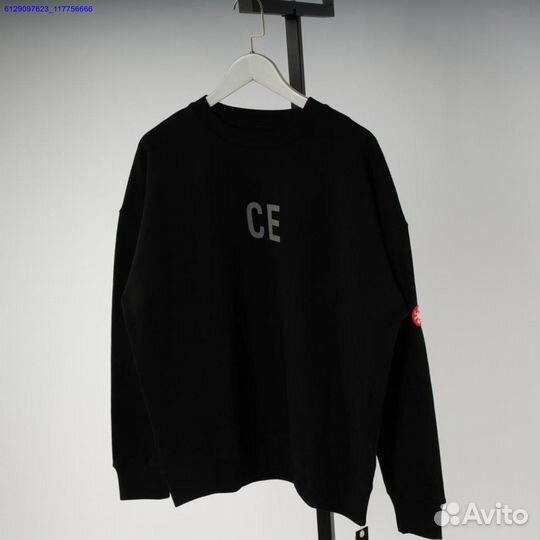 Cav empt свитшот (Арт.12161)