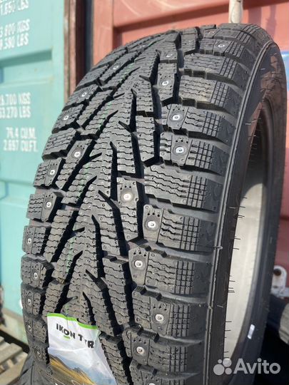 Ikon Tyres Nordman 7 SUV 225/55 R18 102T