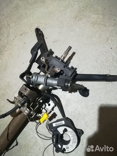 Рулевое управление на Honda Accord V 1997 г