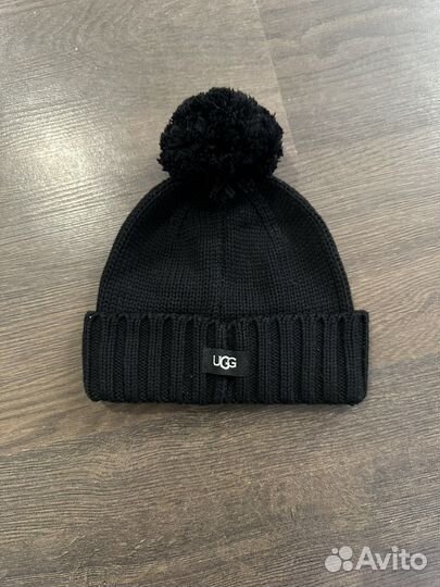 Шапка ugg оригинал