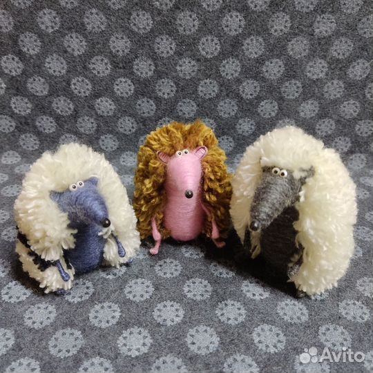 Ёж мотанька