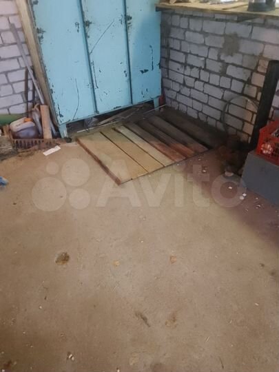 Гараж, 22 м²