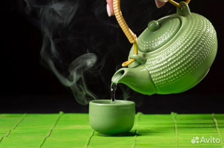 Китайский чаёк просто кинь в кипяток