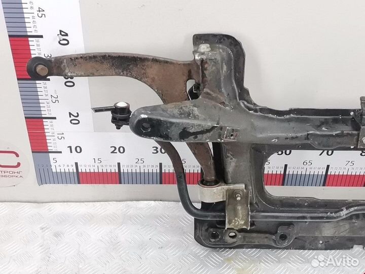 Балка подмоторная (подрамник) для Citroen Picasso