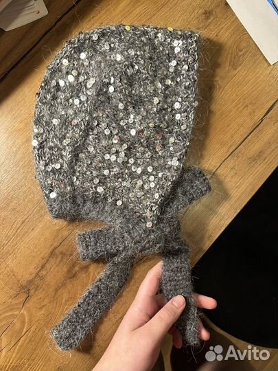 Чепчик женский