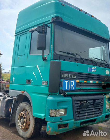 DAF 95XF380, 1999