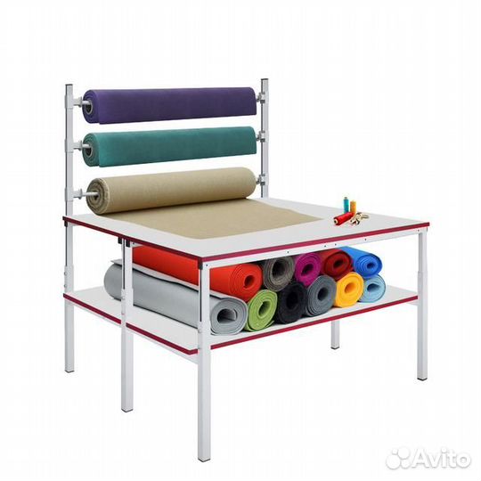 Раскройный стол для швейного производства