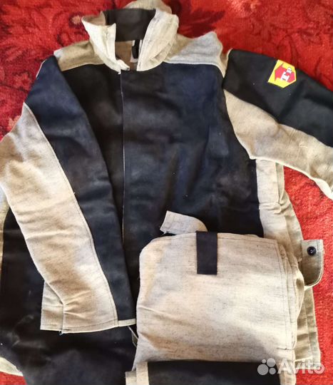 Костюм сварщика