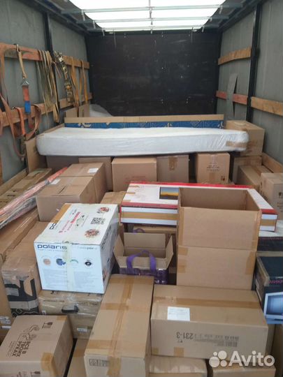 Перевозки межгород