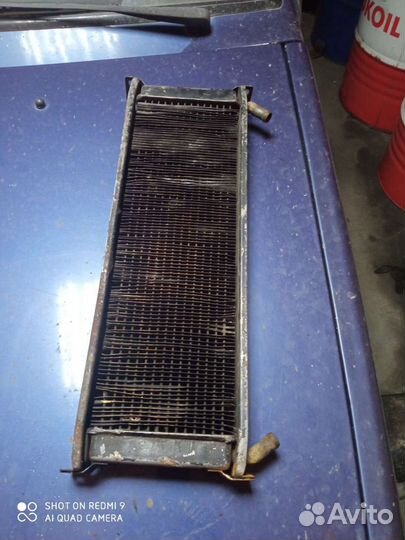 Радиатор отопления бу