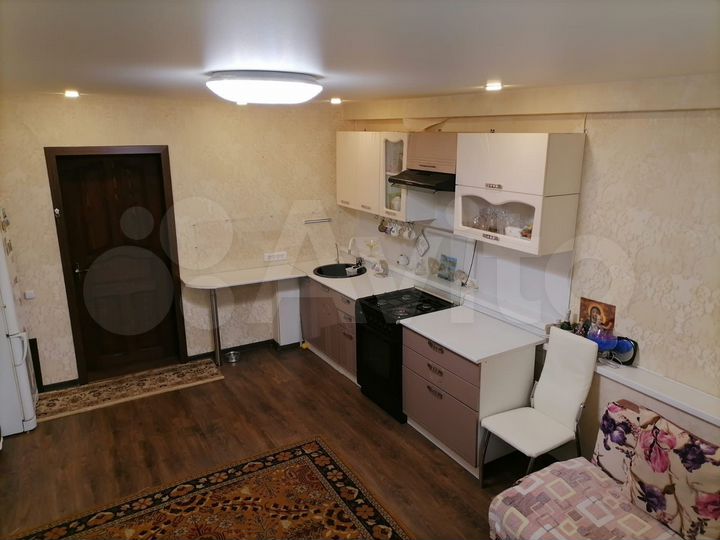 Дом 93 м² на участке 23,6 сот.