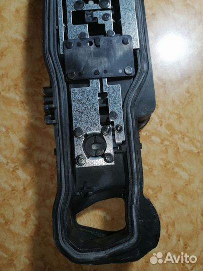 Плата заднего левого фонаря лада ларгус