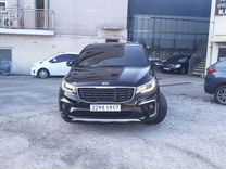 Kia Carnival 2.2 AT, 2020, 70 000 км, с пробегом, цена 2 000 000 руб.