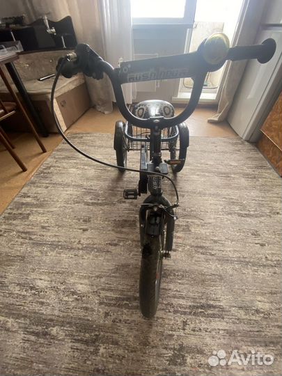 Велосипед бу