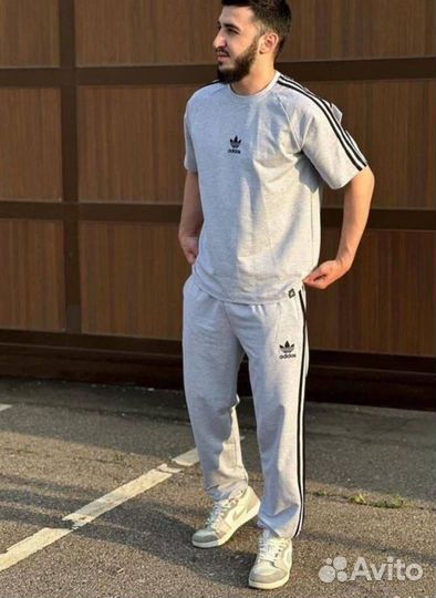 Костюм двойка adidas