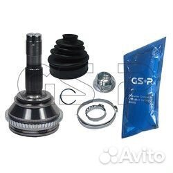 Шрус fiat ducato 02- нар