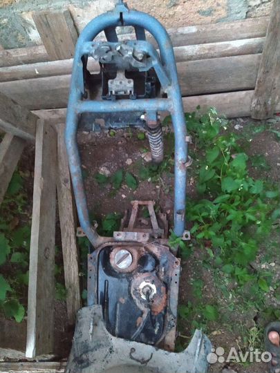 Запчасти на Хонда дио 27