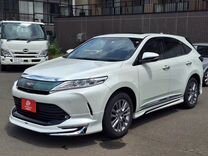 Toyota Harrier 2.0 CVT, 2021, 19 000 км, с пробегом, цена 3 240 000 руб.