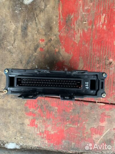 Блок управления АКПП 01N 927 733 CK