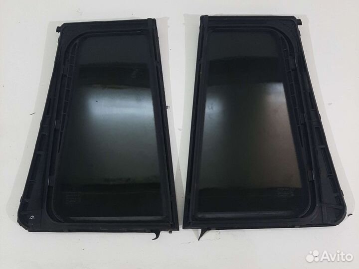 Форточка задняя mercedes x166