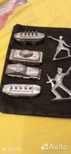 Игрушки СССР