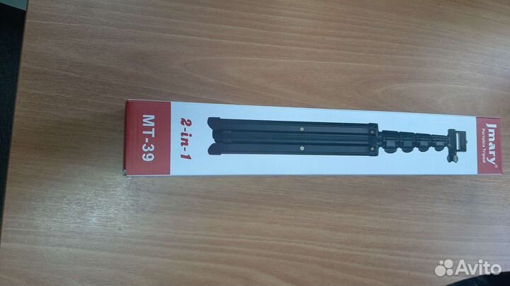 Штатив Jmary MT 39