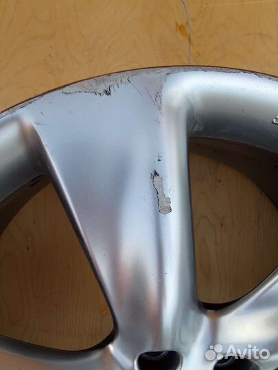 Диск литой Infiniti FX 37 S51 R21