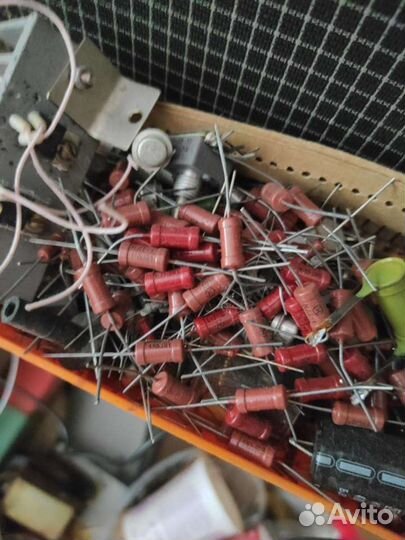 Резисторы млт