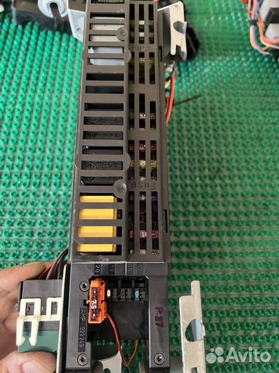 Передний и задний sam на мерседес w211