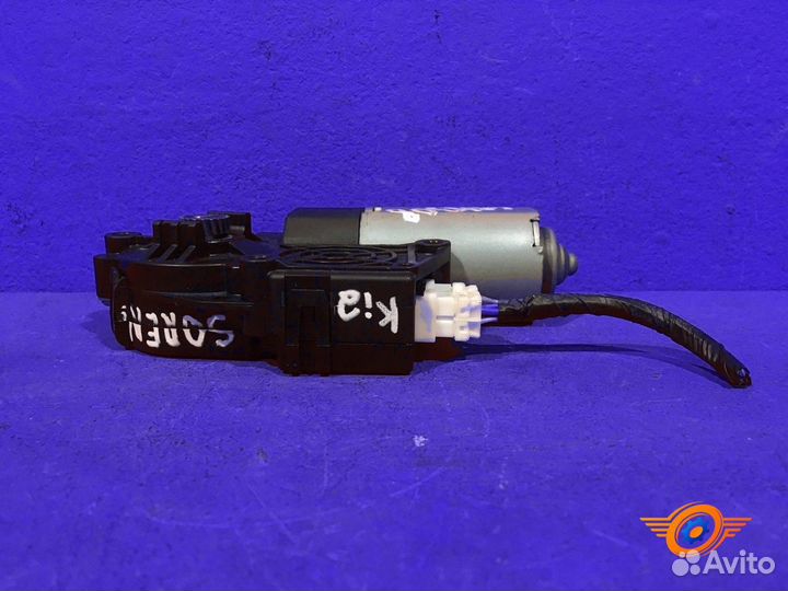 Моторчик люка Kia Sorento 3 (Um) Prime SUV D4HB