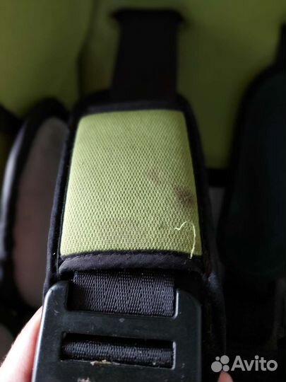 Детское автокресло от 0 до 18 кг