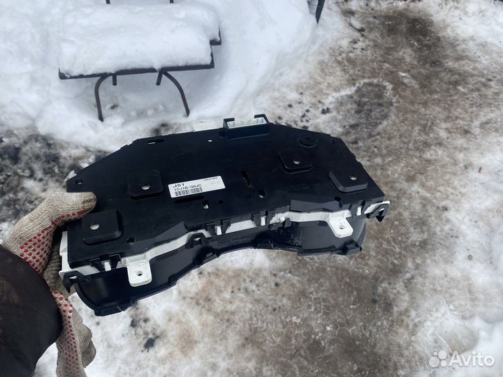 Щиток (панель) приборов Infiniti QX70 S51 2014г