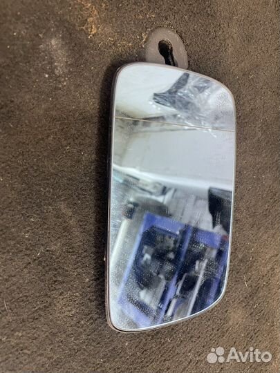 Зеркальный элемент правый BMW E36