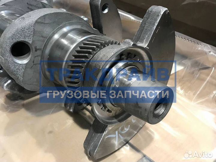 Вал коленчатый Ямз 238бе2 238де2 7511.10 7514.10