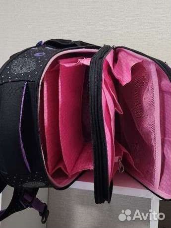 Школьный рюкзак для девочки